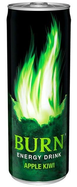 Burn Green