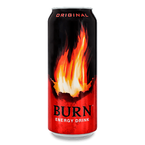 Burn Red