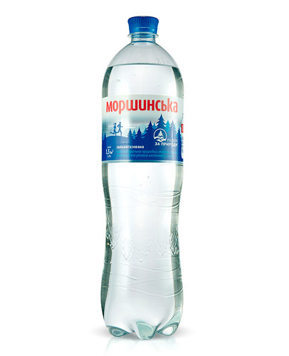 Моршиньска (сильногазована)