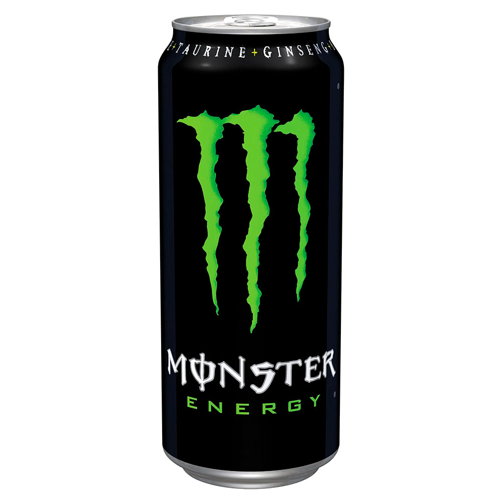 Monster Energy